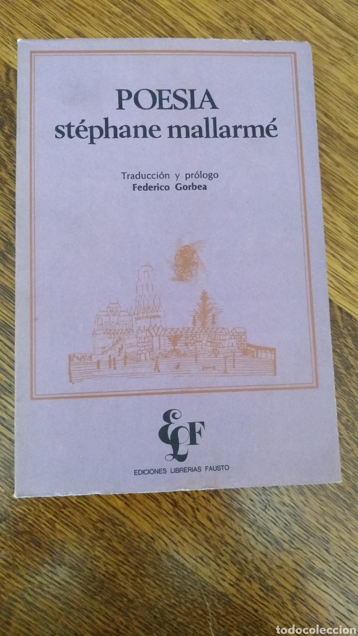 Libros de segunda mano: Poes&iacute;a - Sr&eacute;phane Mallarm&eacute; - Foto 1