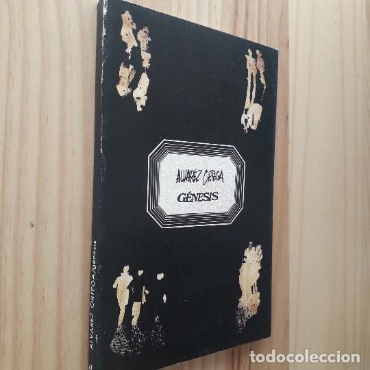 Libros de segunda mano: G&Eacute;NESIS - MANUEL &Aacute;LVAREZ ORTEGA - Foto 2