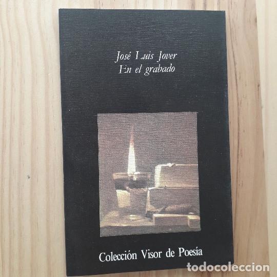 Libros de segunda mano: EN EL GRABADO - JOS&Eacute; LUIS JOVER - Foto 1