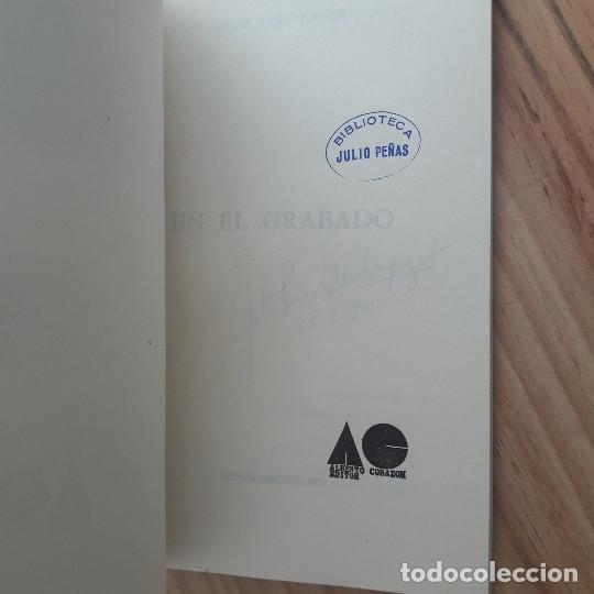 Libros de segunda mano: EN EL GRABADO - JOS&Eacute; LUIS JOVER - Foto 4