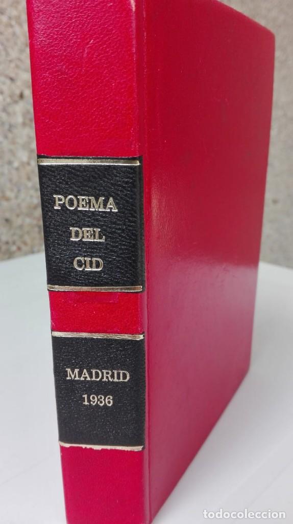 Libros de segunda mano: Poema del Cid - Foto 1