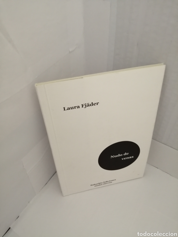 Libros de segunda mano: NUDO DE VENAS - Foto 3