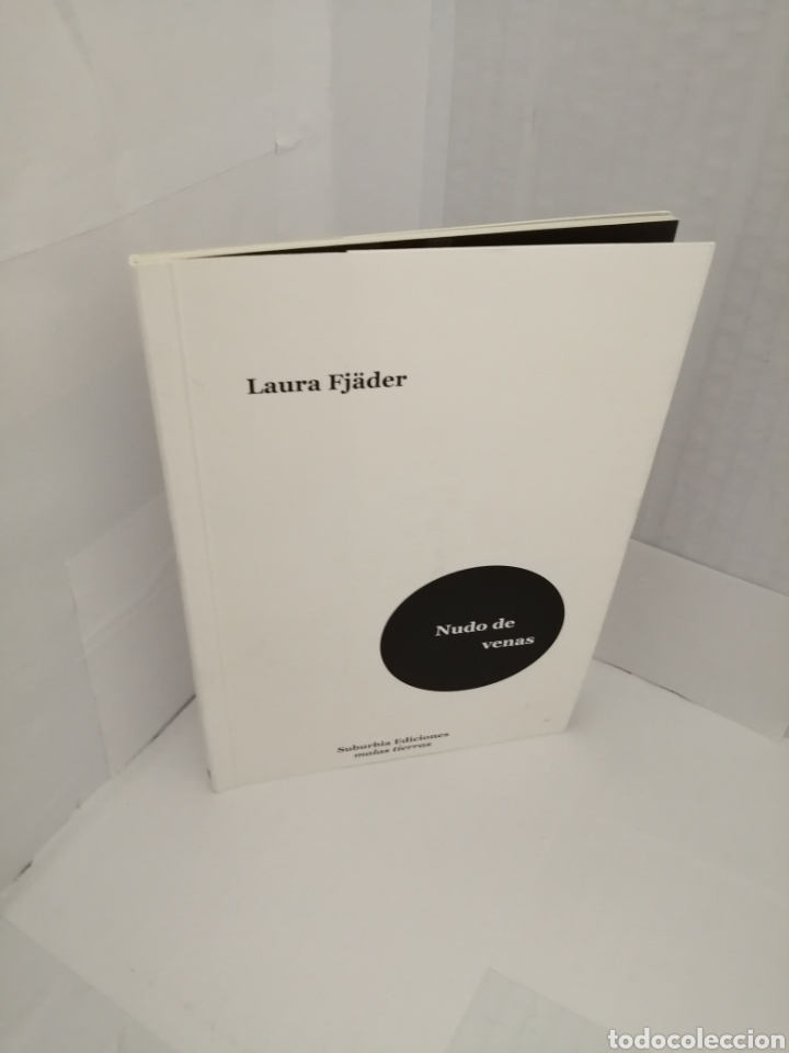 Libros de segunda mano: NUDO DE VENAS - Foto 5