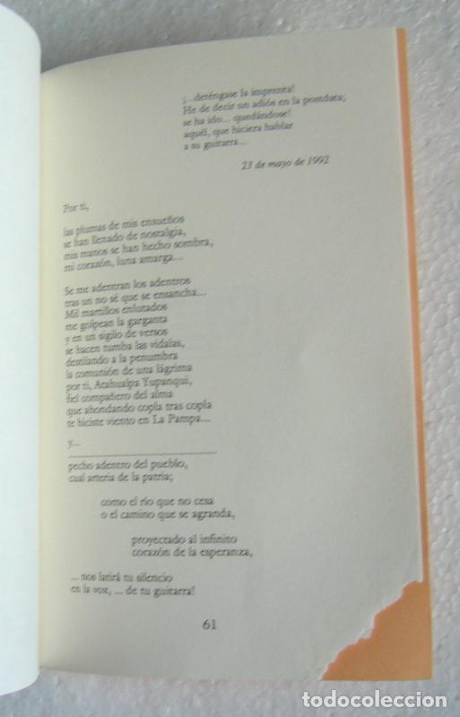 Libros de segunda mano: VIENTO 2 - E. J. MALINOWSKI - CON FIRMA DEL AUTOR - Foto 3