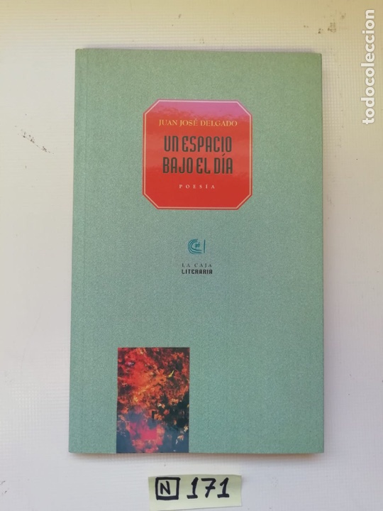 Libros de segunda mano: UN ESPACIO BAJO EL DIA - Foto 1