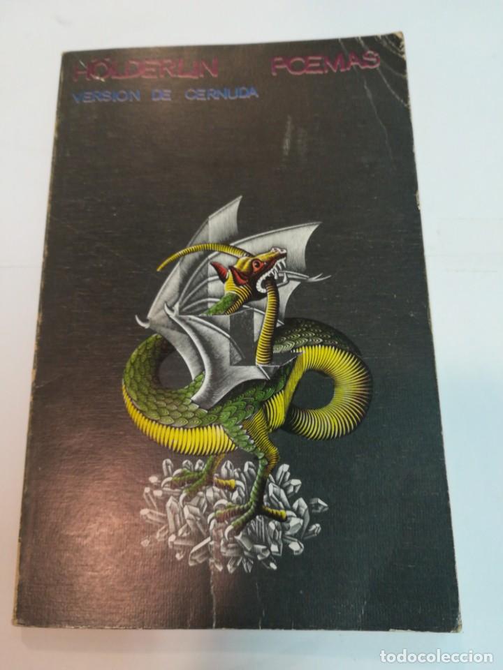 Libros de segunda mano: H&Ouml;LDERIN Poemas S972T - Foto 1
