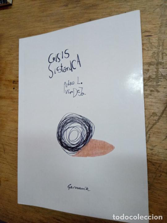 Second hand books: Pedro L. Verdejo: Crisis sist&eacute;mica