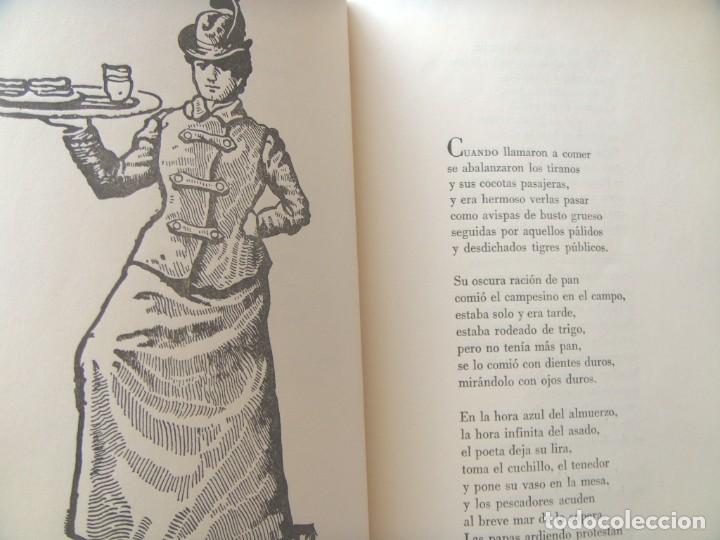 Libros de segunda mano: Pablo Neruda: ESTRAVAGARIO. Primera edici&oacute;n - Foto 4