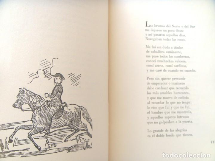 Libros de segunda mano: Pablo Neruda: ESTRAVAGARIO. Primera edici&oacute;n - Foto 5