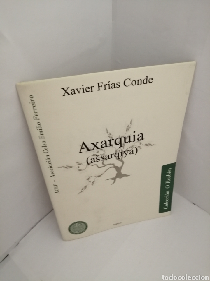 Libros de segunda mano: Axarquia (assarqiya) - Foto 3