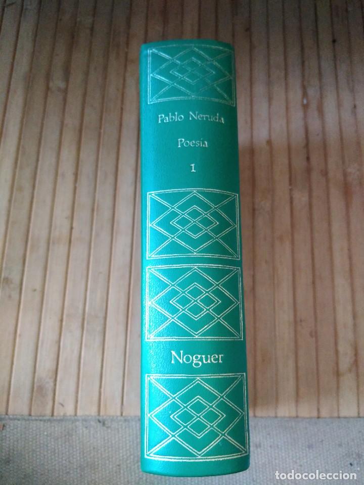 Libros de segunda mano: Pablo Neruda. Poes&iacute;a l - Foto 2