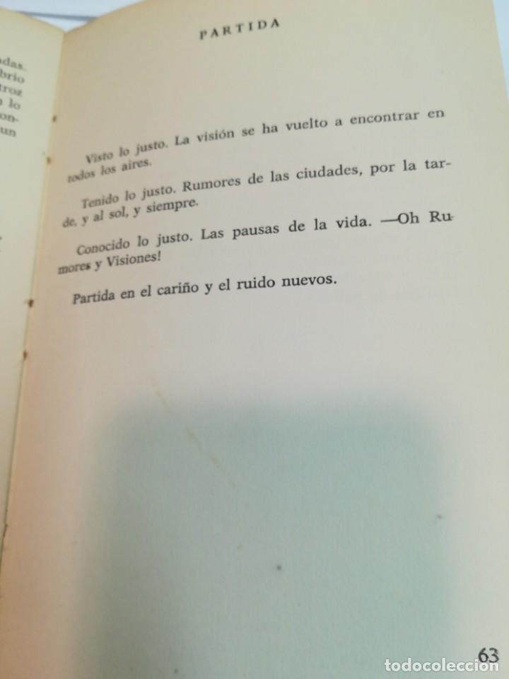 Libros de segunda mano: RIMBAUD Iluminaciones S1025T - Foto 5