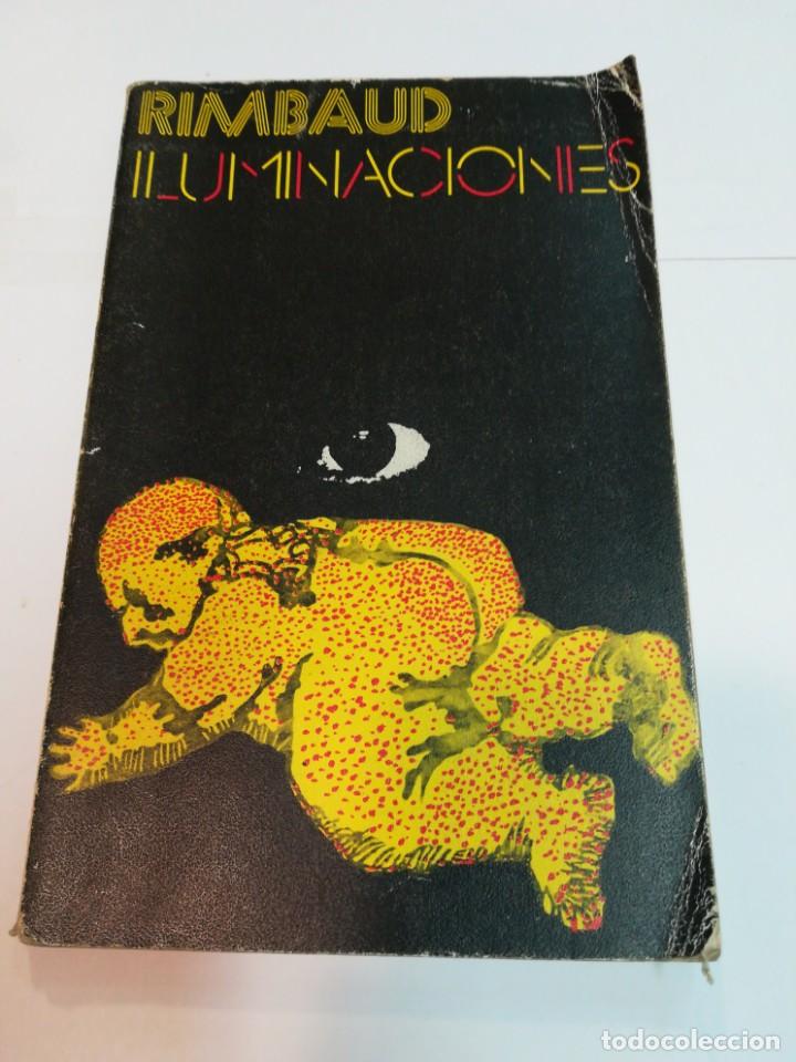 Libros de segunda mano: RIMBAUD Iluminaciones S1025T - Foto 1