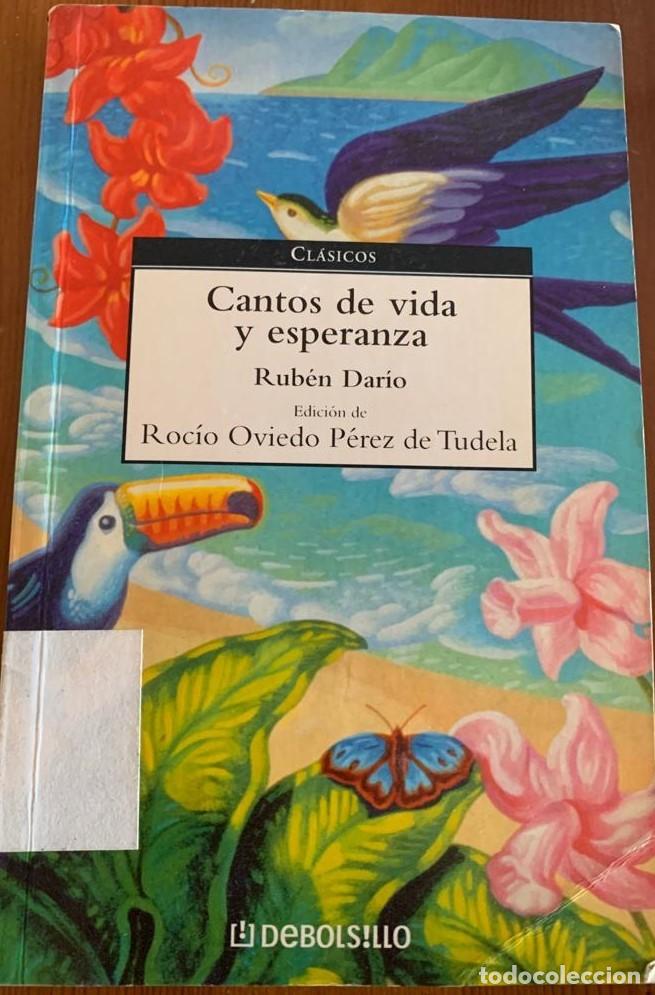 Libros de segunda mano: Cuentos de vida y esperanza - Rub&eacute;n Dario - Foto 1