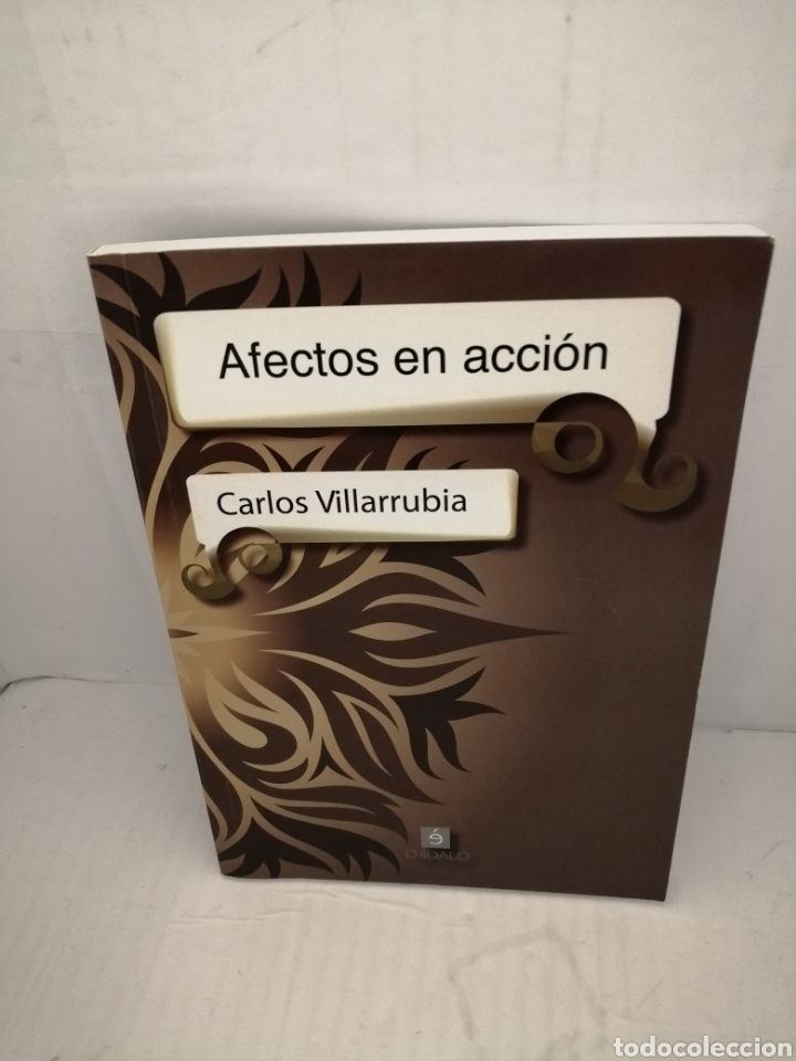 Libri di seconda mano: Afectos en acci&oacute;n (Dedicatoria y firma aut&oacute;grafa de autor) PRIMERA EDICI&Oacute;N