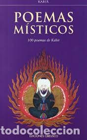 Libros de segunda mano: poemas m&iacute;sticos Kabir - Foto 1