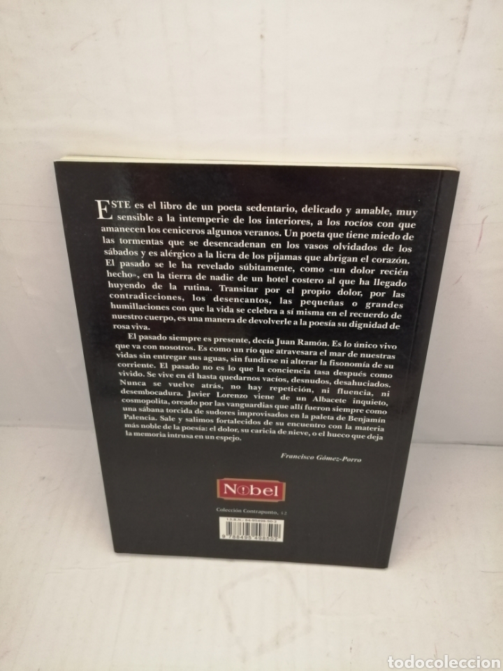 Libros de segunda mano: Hotel Central (Primera edici&oacute;n) - Foto 2