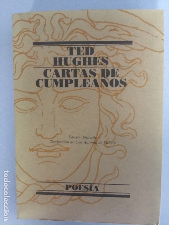 Libros de segunda mano: Cartas de cumplea&ntilde;os - Foto 1