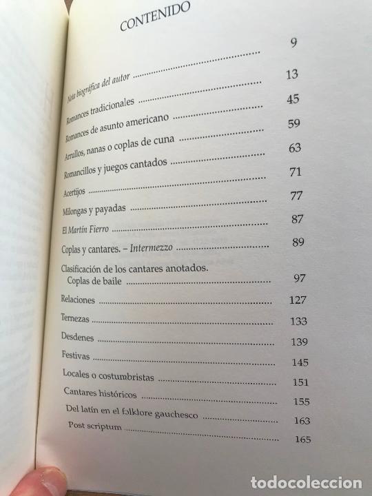 Libros de segunda mano: ROMANCERILLO DEL PLATA. CIRO BAYO. - Foto 3