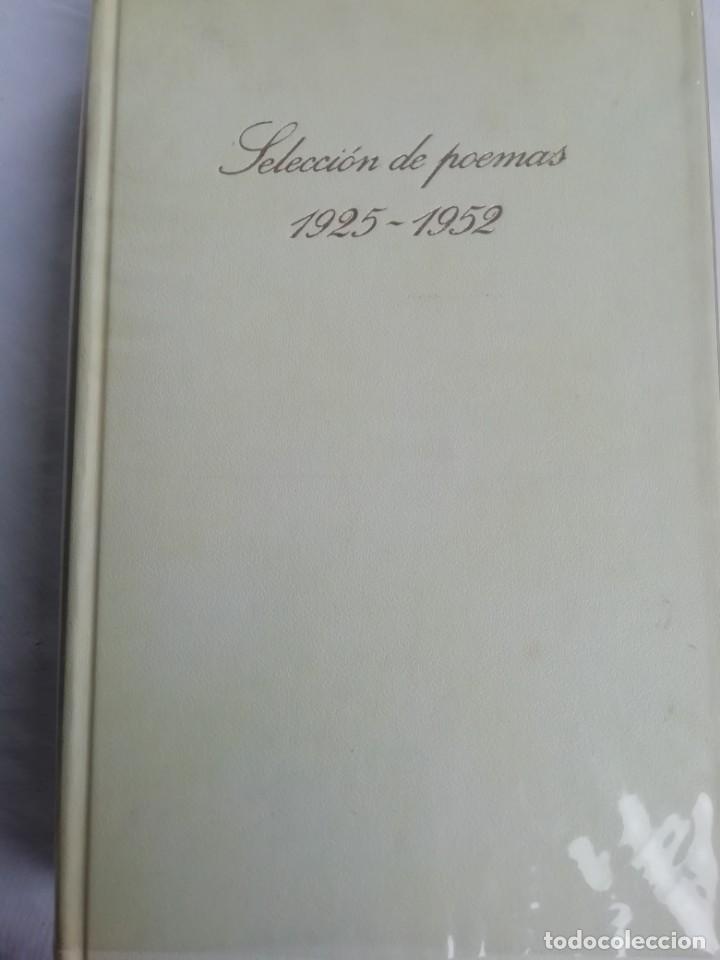 Libros de segunda mano: Neruda Poes&iacute;a 1925 a 1952 Tapas duras - Foto 1
