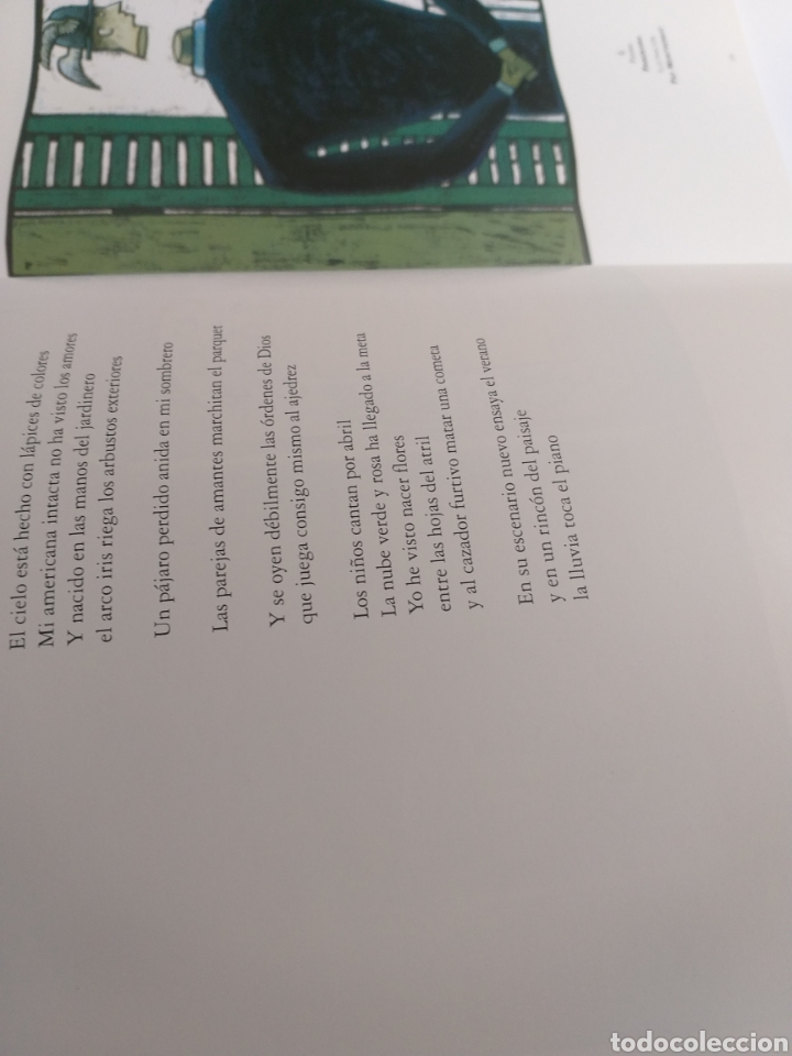 Libros de segunda mano: Pintando adrede a Gerardo Diego - Foto 11