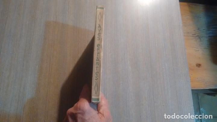 Libros de segunda mano: RABINDRANATH TAGORE - AVES ERRANTES - Foto 2