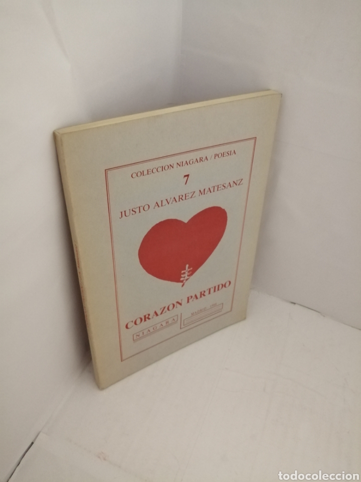 Libros de segunda mano: CORAZ&Oacute;N PARTIDO - Foto 3