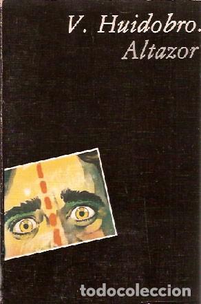 Libros de segunda mano: Huidobro, Vicente - Altazor - Foto 1