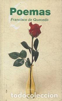 Libros de segunda mano: Poemas. Francisco de Quevedo - Foto 1