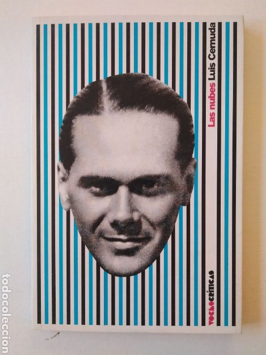 Libros de segunda mano: Las nubes / Luis Cernuda. - Foto 1
