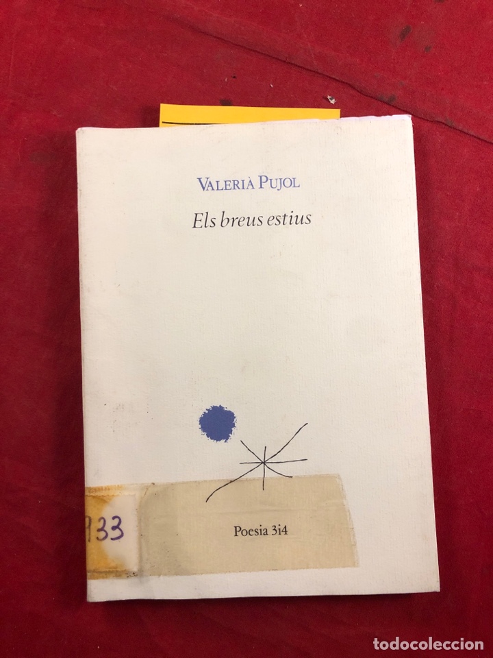 Libros de segunda mano: Els breus estius - Foto 1