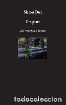 Libros de segunda mano: Desguace. Marcos D&iacute;ez - Foto 1