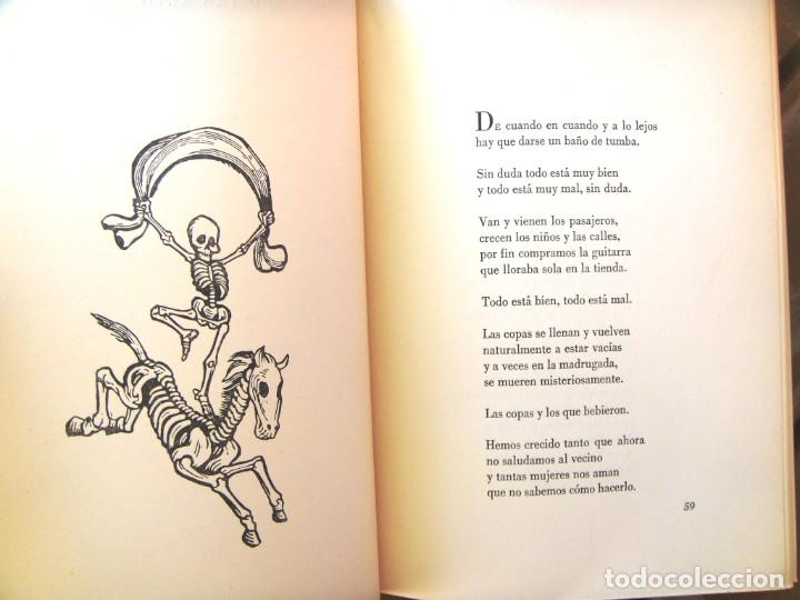Libros de segunda mano: Pablo Neruda: ESTRAVAGARIO. Primera edici&oacute;n - Foto 5