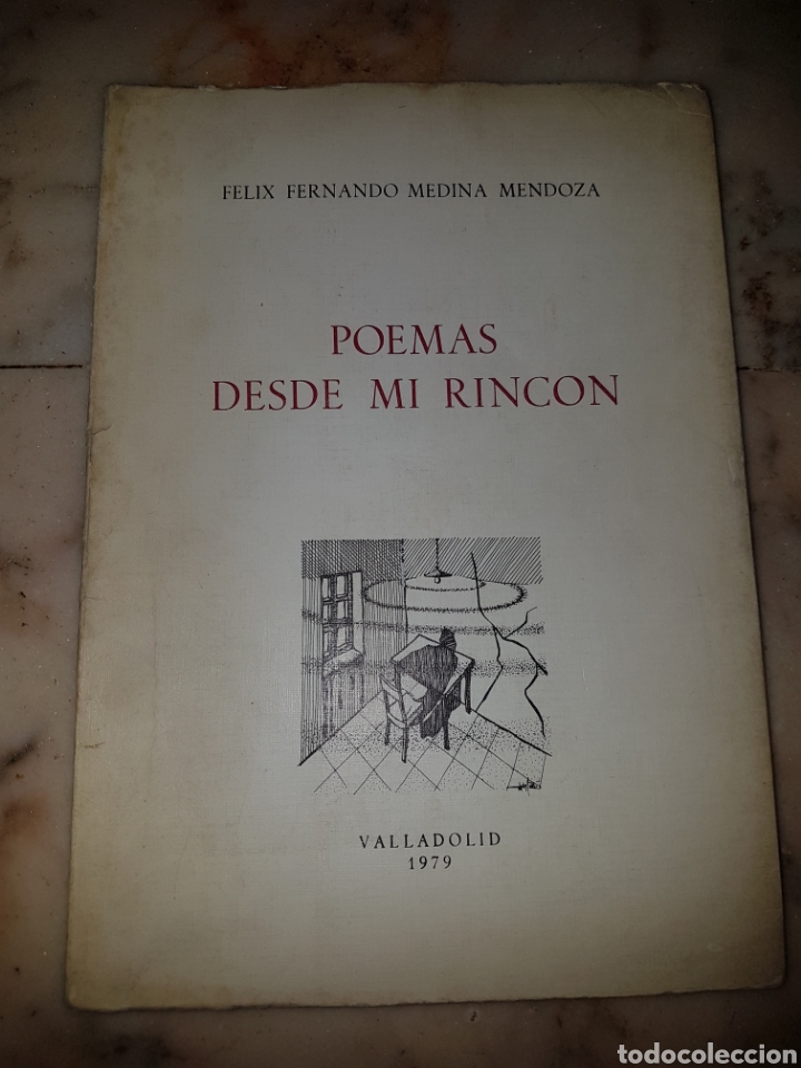 Gebrauchte B&uuml;cher: Poemas desde mi rinc&oacute;n 1979