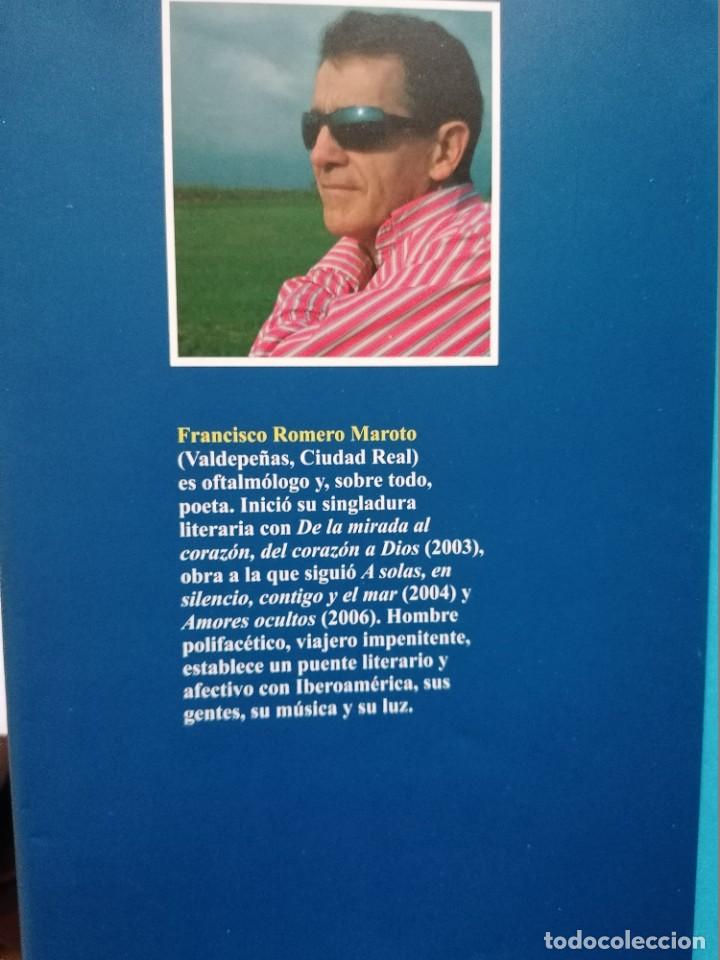 Libros de segunda mano: ITACA EN EL CORAZON. FRANCISCO ROMERO MAROTO - Foto 2