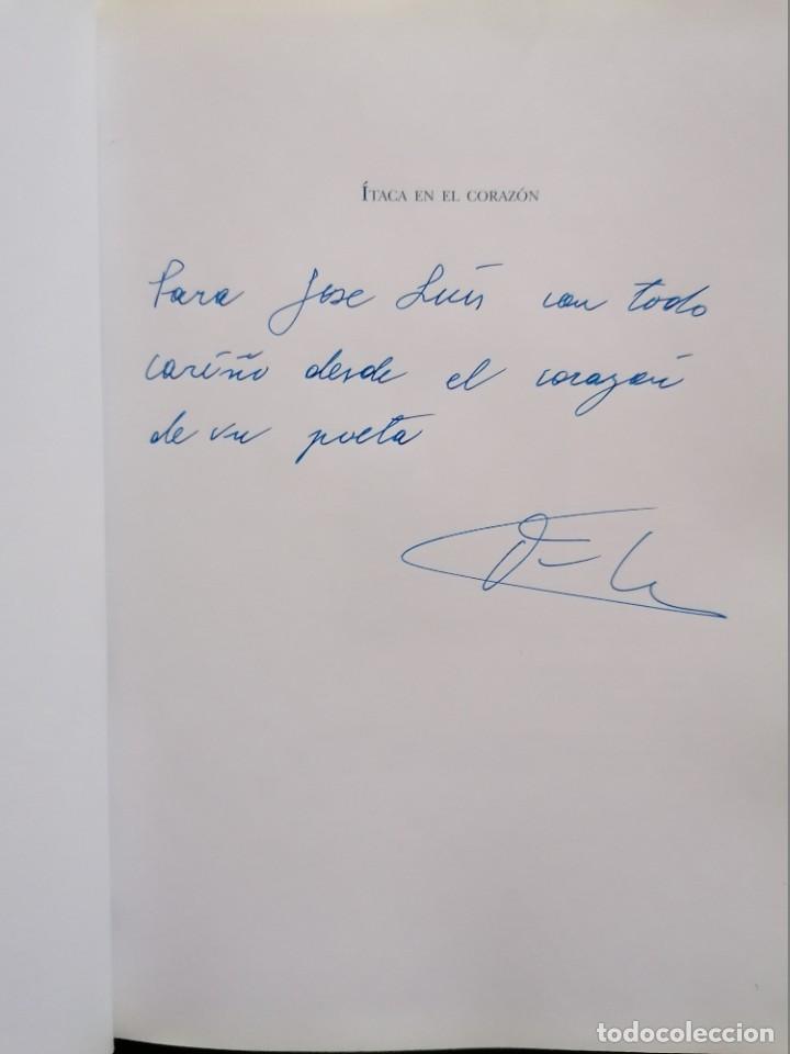 Libros de segunda mano: ITACA EN EL CORAZON. FRANCISCO ROMERO MAROTO - Foto 3