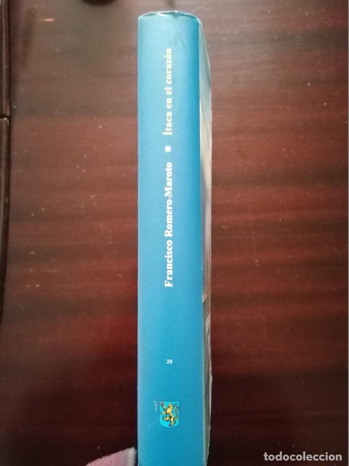 Libros de segunda mano: ITACA EN EL CORAZON. FRANCISCO ROMERO MAROTO - Foto 12