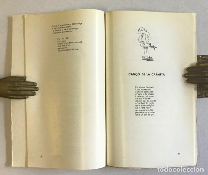 Libros de segunda mano: AURES DE CABRENYS. - Foto 3