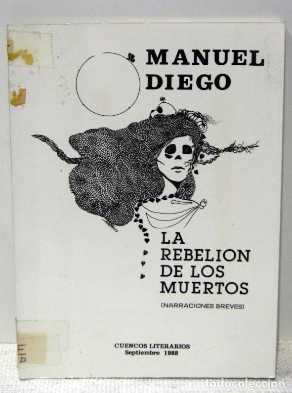 Libros de segunda mano: MANUEL DIEGO, Obras. - Foto 5
