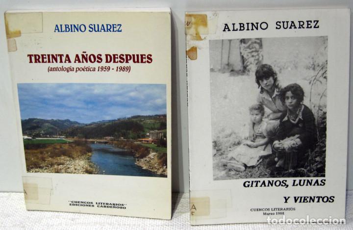 Libros de segunda mano: ALBINO SUAREZ, Obras. - Foto 2