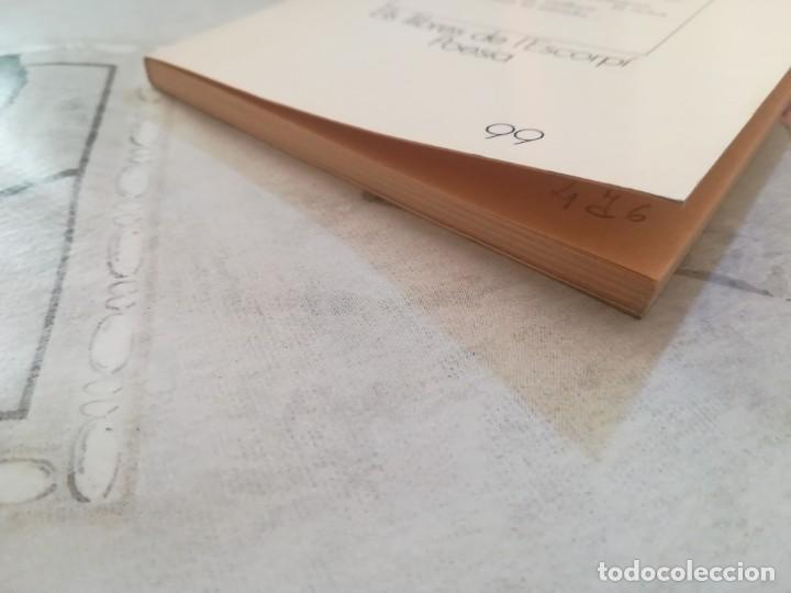 Libros de segunda mano: La vinya cremada - Eudald Puig - en catal&agrave; - Foto 4