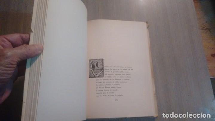 Libros de segunda mano: AMADEO CASSINELLI - VERSOS DE ARABESCO - Foto 4