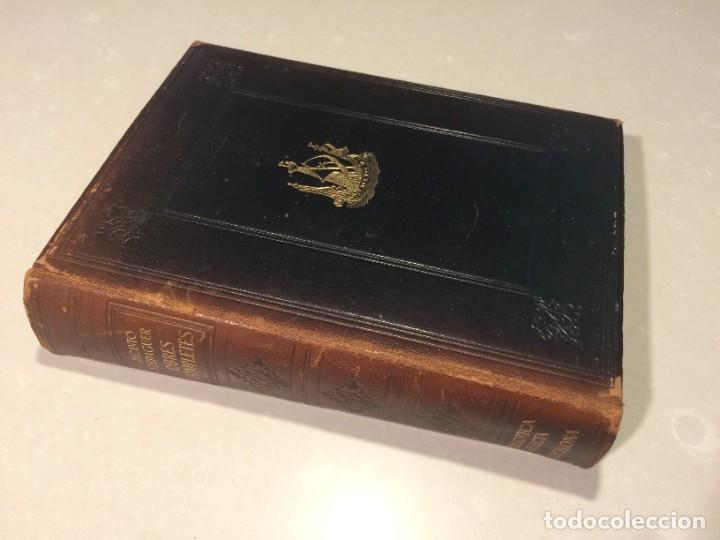 Libros de segunda mano: JACINTO VERDAGUER - OBRES COMPLETES - Foto 1