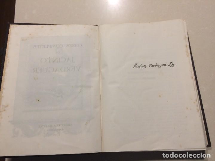 Libros de segunda mano: JACINTO VERDAGUER - OBRES COMPLETES - Foto 6