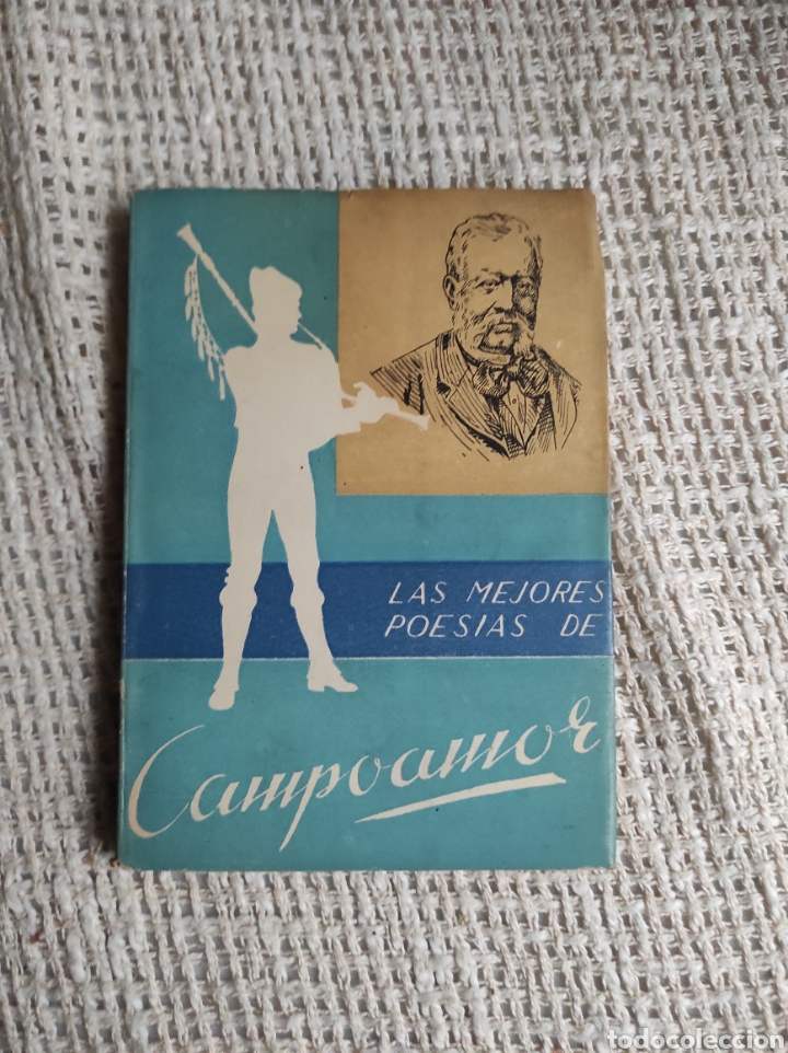 Second hand books: Las mejores poes&iacute;as de Campoamor