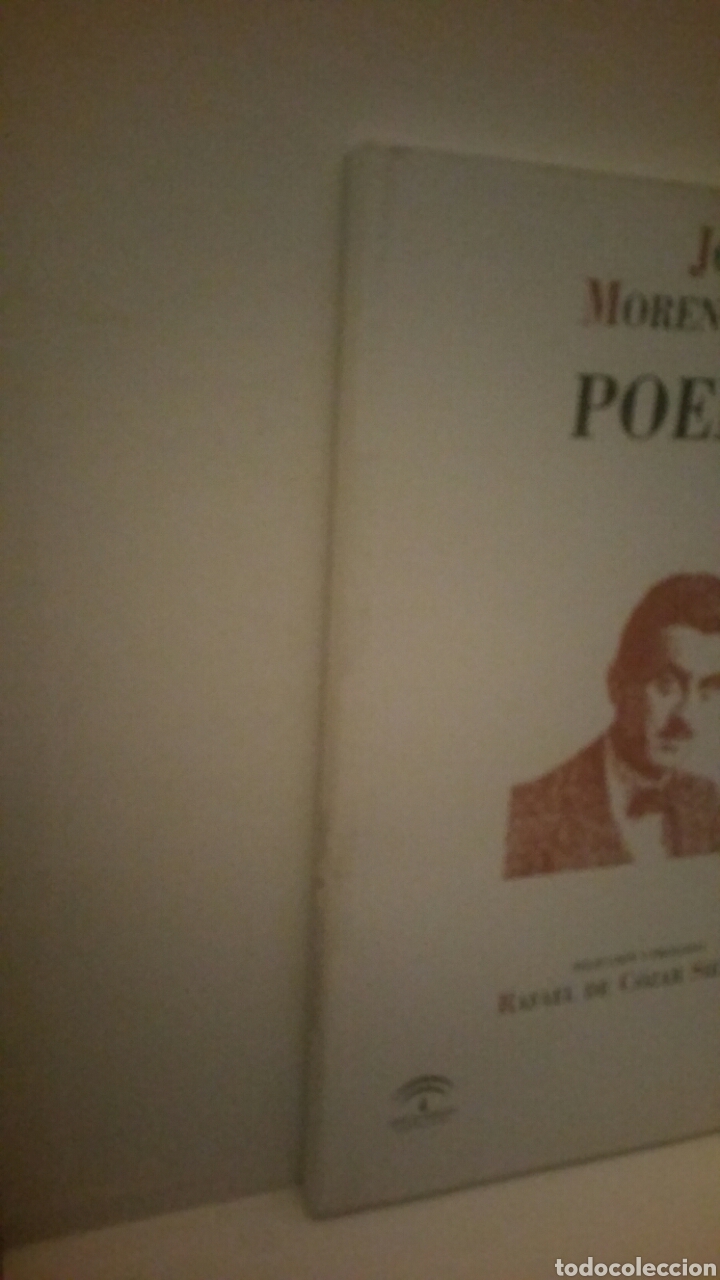 Libros de segunda mano: Poemas. Jos&eacute; Moreno Villa - Foto 2