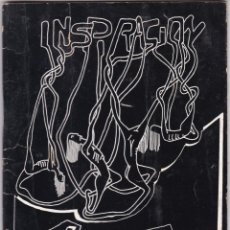 Libros de segunda mano: INSPIRACION POEMAS - EVA JURADO - PILAR DOMINGO DE PEDRO 1974. Lote 226056685