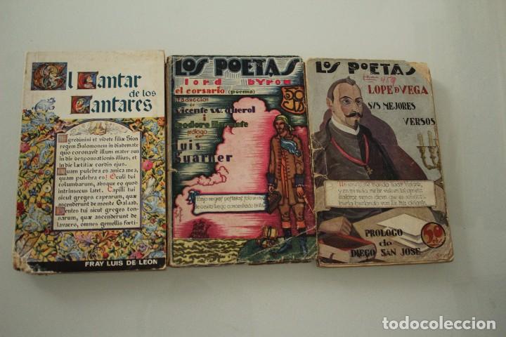 Libros de segunda mano: EL CANTAR DE LOS CANTARES - POETAS - Foto 1