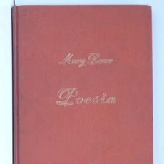 Mary Rowe Mit poesía – mary rowe – barcelona 1950 – edición n - Compra venta en ...