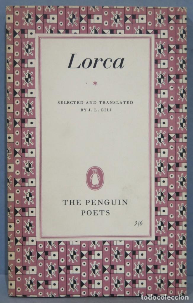 Libros de segunda mano: LORCA. PENGUIN POETS - Foto 1